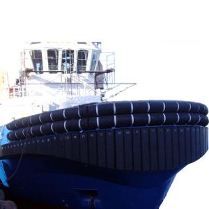Wholesale BV Approved Ship Protecting M Rubber Fender With 3rd Party Certificate from china suppliers