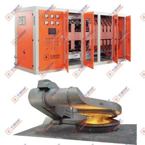Wholesale Smooth Medium Frequency Melting Furnace First Class from china suppliers