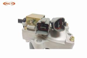 Wholesale PC240-6 PC210-6 PC-6 Excavator Spare Parts Governor Throttle Motor 7834-40-3001 from china suppliers