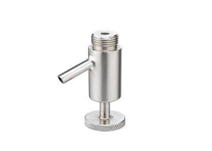 Wholesale Hygienic Grade Tri Clamp Sample Valve R1.6m External Surface Finish ISO9001 Approved from china suppliers