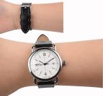 26mm Calf Leather Watch Strap