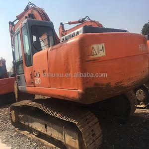 Wholesale Hitachi hot sale Used crawler excavator HITACHI 230 good condition second hand digging machine Japanese for sale from china suppliers