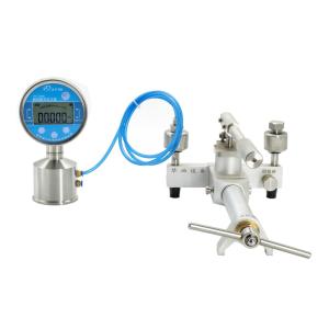 Wholesale Low Pressure Digital Manometer Micropressure Digital Hydraulic Pressure Gauge OEM ODM from china suppliers