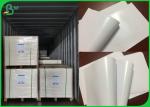 70gsm 80gsm Bleached Foodgrade Polyethylene Coated Paper For Pacing Wooden