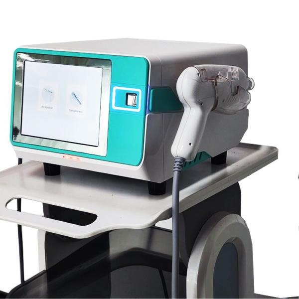 Customized Needle Free Mesotherapy Device 110V / 220V Needleless Mesotherapy