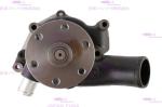 IATF 16949 Engine Water Pump For ISUZU 6BD1T 1-13650016-0