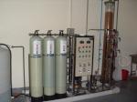resin Deionized Water Systems For Electrostatic Painting Line 1.65KW