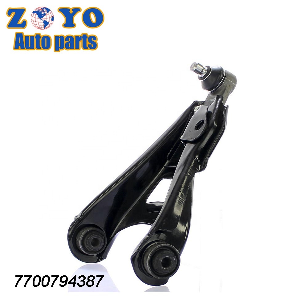 Wishbone Arm Right Suspension Control Arm for CLIO Purpose Replace/Repair