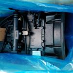 Sinotruk HOWO Truck Parts Gear Box HW19710 Transmission Parts with ISO9001