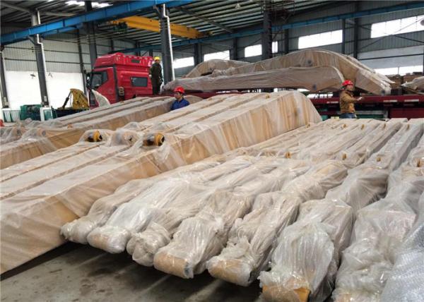 10 Sets Of 16 Meter Digger Boom Arm For XGMA Group XG822 Excavator Wear