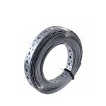 Galvanised Steel Fixing Strip Brace 30 Meters / 25mm With Holes