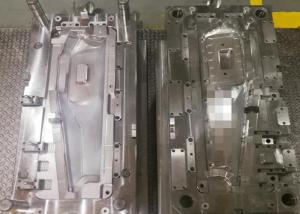 Wholesale Customized Plastic Injection Moulded Components , Automotive Plastic Moulding from china suppliers