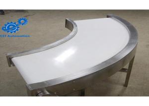 Wholesale Easy Operation Power Turn Belt Conveyor 180 Degree Stable Performance from china suppliers