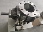 Small Airlock Rotary Valve for Powders and Granular Products in Industrial