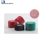 CE Cotton Self adhesive Bandage Wrap in Medical Elastic Adhesive for Sports,