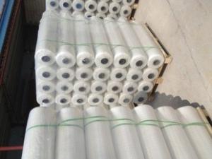 China Round Bale Net Wrap with Easy Removal and UV Stability on sale
