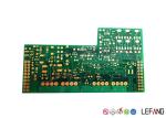 Industrial System High TG PCB FR - 4 Base Material / Dielectric Green Solder