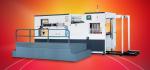 Automatic Die-cutter and Creaser Machine, Flatbed Die-cutting + Creasing
