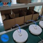 White 5G LTE Outdoor Log-Periodic Antenna High Gain 10dBi for Microwave