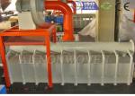 Double beams PP Spunbond Non Woven Fabric Making Machine for massage cloth