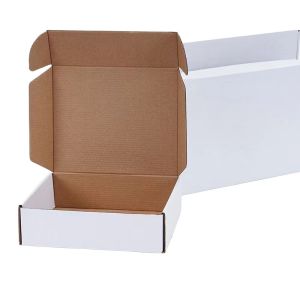 Wholesale CMYK Cardboard Packing Boxes Folding Ecommerce Rigid Paper Boxes from china suppliers