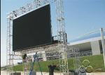 Exterior P5 LED Video Screen Digital Advertising LED Display Screen HD High