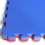 Double Colour High Density 120kg/cbm 20mm Gym Mats