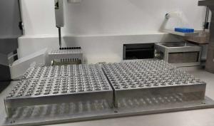 Wholesale Advanced Automated Pipetting Workstation 220V Automatic Pipetting Workstation from china suppliers