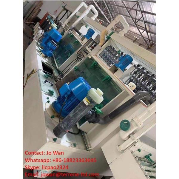 Brushing Machine PCB Cleaning Machine_SONGCHUANDE