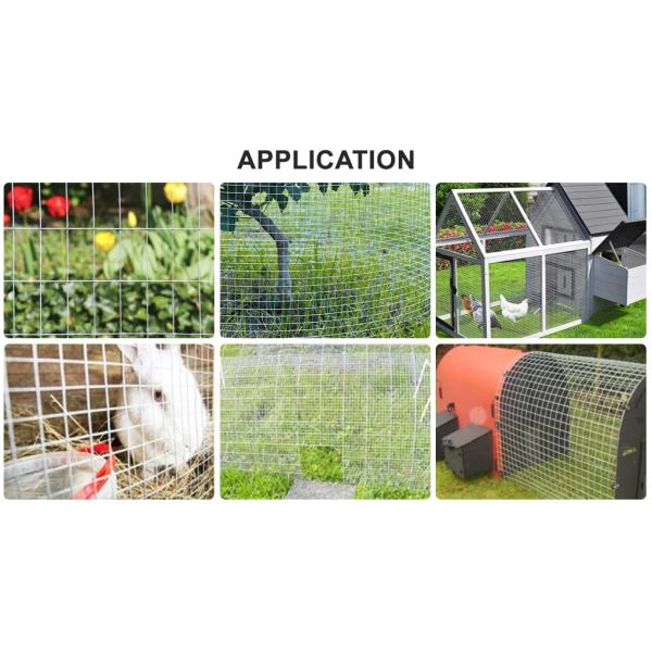 welded wire mesh