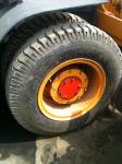 Used Forklift TCM 10T in good condition