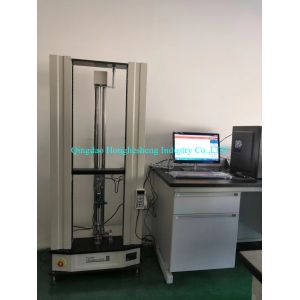 50KN Electronic Universal Testing Machine Tensile Testing Machine Rubber Lab