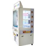 110V Key Master Arcade Machine , Amusement Park Sneaker Claw Machine
