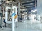 Cooking Oil Dewaxing Fractionation Machine Low Pressure Filtration