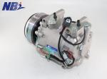 34133 TRSE07 Honda AC Compressor For Honda Jazz 117mm 5PK For Fit Jazz 1.3
