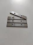10PCS Square Carbide Inserts Cutters Knives for Lathe Turning