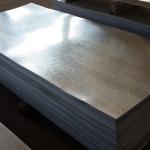 Sgcc Galvanized Sheet Plate Rolled Sheet Zinc Coated Hot Dipped ASTM A653 G-60