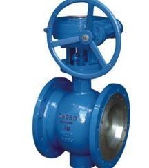Wholesale LF2,F304 Eccentric Half Ball Valve Flange Connection Class150-2500 from china suppliers