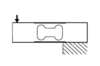 WL-112 Single Point Load Cell – Aluminum Alloy, 0.3-5kg Capacity, High Precision for Batching & Packaging
