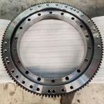 Hyundai Excavator Slewing Bearing Ring 81N4-01020 81EM-00020 81EM-00021 81EM
