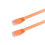High Performance Rj45 Rj11 Cat6 Computer Cable Tensile Resistance