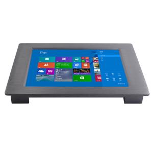 Wholesale 18W 1280x1024 Rugged Panel Mount Pc 3mm PCAP Tempered For Kiosk from china suppliers