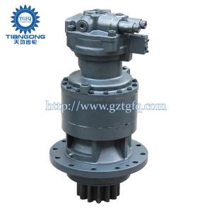 Wholesale DH225-7 DAEWOO Excavator Swing Drive Assembly 170303-00045 Hydraulic Slewing Drive from china suppliers