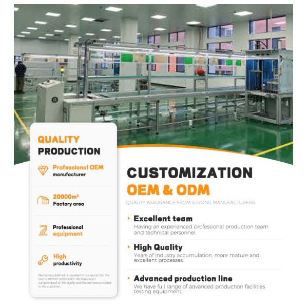 The Brand-new High-quality Generator Is Suitable for Kia K4, OEM 37300-2E821 and 38300-2E721