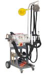 Input Power 30kva Car Body Repair Spot Welding Machine Welding Time 0-700ms