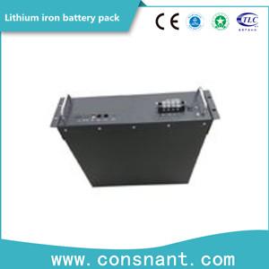 Lithium Iron Battery For Telecom Application , High Rate Discharge Performance