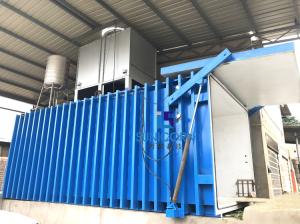 Wholesale Bespoke Vacuum Cooling System1-24 Pallets Stable Reliable Performance from china suppliers