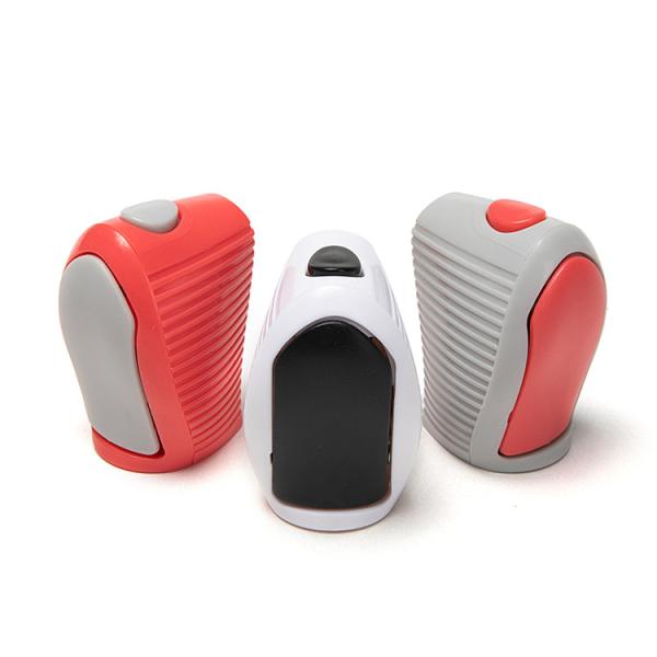 Teacher Artist Pencil Sharpener With Container Single Hole