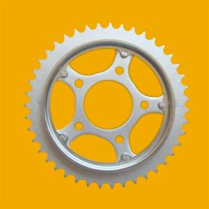 Wholesale China Factory Price Sprocket,Motorcycle Sprocket with Mortorcycle Chain Kit from china suppliers