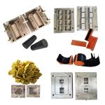 20-90 Shore Hardness Silicone Rubber Molding Parts For Household And Industrial